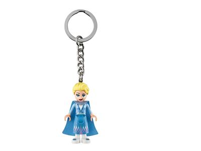 853968 LEGO Frozen 2 Elsa Keyring Key Chain thumbnail image