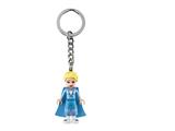 853968 LEGO Frozen 2 Elsa Keyring Key Chain thumbnail image