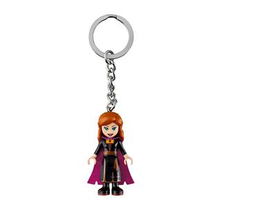 853969 LEGO Frozen 2 Anna Keyring Key Chain thumbnail image