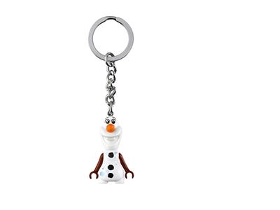 853970 LEGO Frozen 2 Olaf Keyring Key Chain thumbnail image