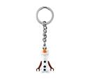 853970 LEGO Frozen 2 Olaf Keyring Key Chain