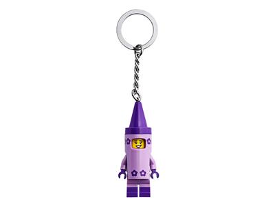 853995 Crayon Girl Keyring Key Chain thumbnail image