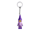 Crayon Girl Keyring Key Chain thumbnail