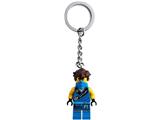 853996 LEGO Jay Key Chain