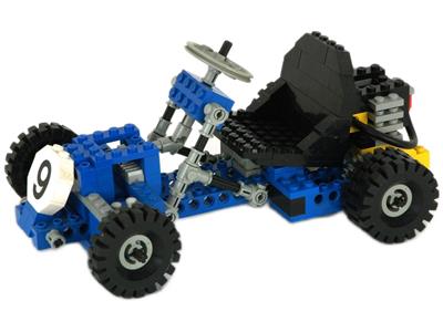 854 LEGO Technic Go-Kart thumbnail image