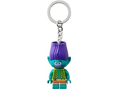 854004 LEGO Branch Key Chain thumbnail image