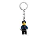 854005 LEGO Duke DeTain Key Chain