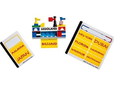 854013 LEGOLAND Buildable Magnet thumbnail image