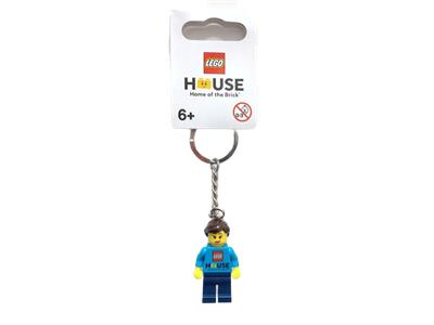 854014 LEGO House Keychain | BrickEconomy