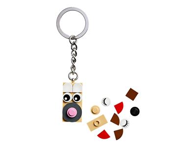 854021 LEGO Creative Bag Charm Key Chain thumbnail image