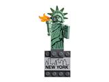 854031 LEGO Statue of Liberty Magnet