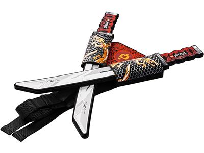 854034 LEGO NINJAGO Crossing Katanas thumbnail image