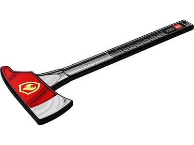 854035 LEGO Heavy Duty Fire Axe