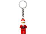 854040 LEGO Happy Santa Key Chain