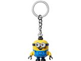 854043 LEGO Otto Key Chain