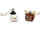 Snowman & Reindeer Duo thumbnail