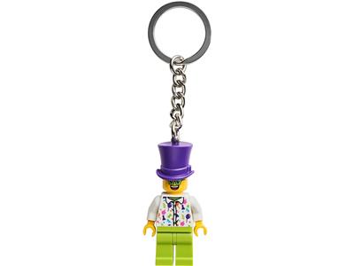 Lego 854158 French Bull Dog Guy Keyring