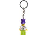 854066 LEGO Birthday Guy Keyring Key Chain