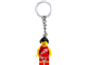 China Flower Girl Keyring Key Chain thumbnail