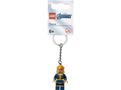 854078 LEGO Thanos Keyring Key Chain