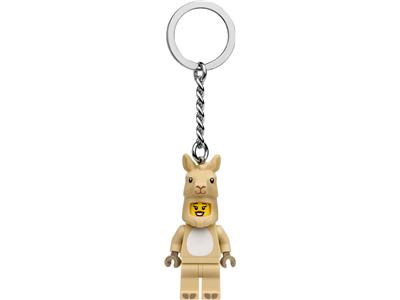 854081 LEGO Llama Girl Key Chain thumbnail image