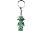 854082 LEGO Lady Liberty Key Chain thumbnail image