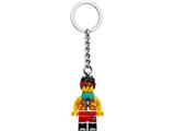 854085 LEGO Monkie Kid Key Chain