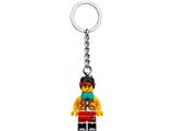 854085 LEGO Monkie Kid Key Chain