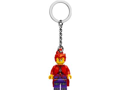 854086 LEGO Red Son Key Chain