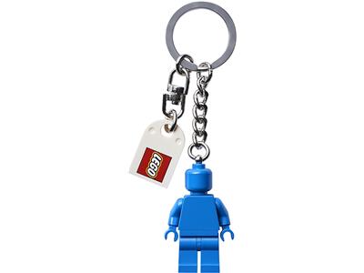 854090 LEGO Blue VIP Key Chain