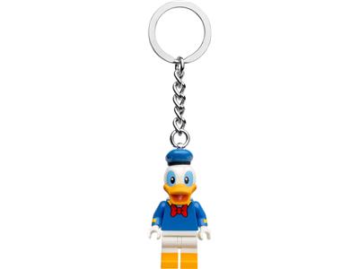 854111 LEGO Donald Duck Key Chain