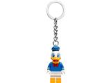 854111 LEGO Donald Duck Key Chain