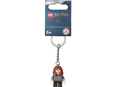 854115 LEGO Hermione Keyring Key Chain