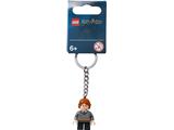 854116 LEGO Ron Keyring Key Chain