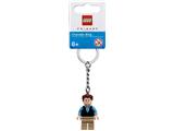 854118 LEGO Chandler Bing Key Chain