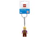 854122 LEGO Phoebe Buffay Key Chain