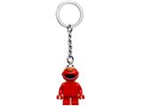 854145 LEGO Elmo Key Chain