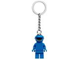 854146 LEGO Cookie Monster Key Chain thumbnail image