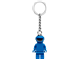 Cookie Monster Key Chain thumbnail