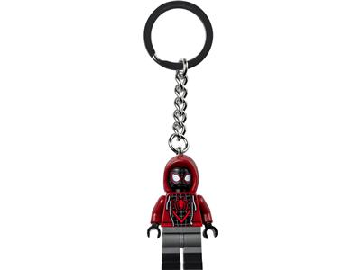 854153 LEGO Miles Morales Key Chain