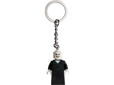 854155 LEGO Voldemort Key Chain