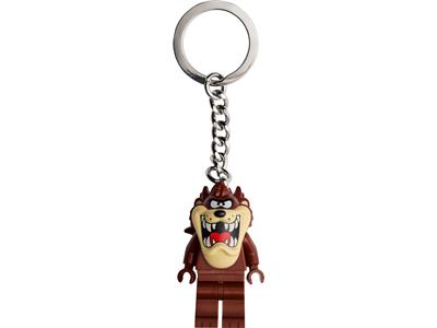 854156 LEGO Tasmanian Devil Key Chain