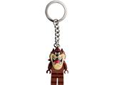 854156 LEGO Tasmanian Devil Key Chain