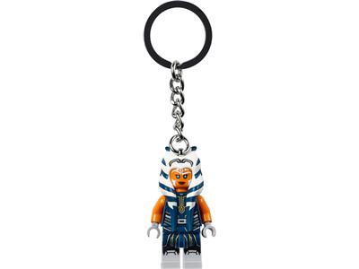 854186 LEGO Ahsoka Tano Key Chain
