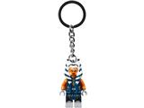 854186 LEGO Ahsoka Tano Key Chain