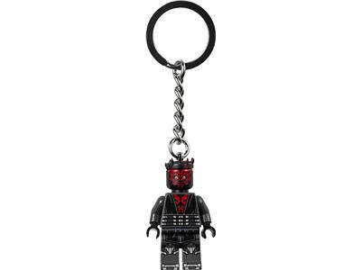 854188 LEGO Darth Maul Key Chain