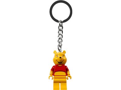 854191 LEGO Winnie the Pooh Key Chain