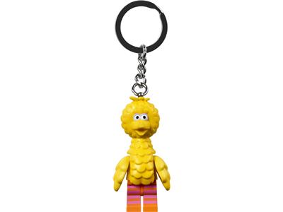 854194 LEGO Big Bird Key Chain thumbnail image