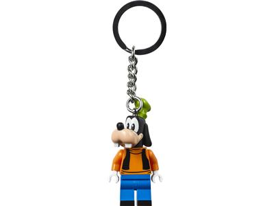 Lego Mickey Key Chain