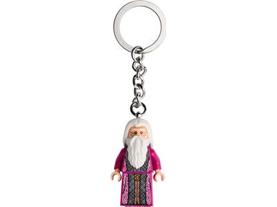 854198 LEGO Dumbledore Key Chain